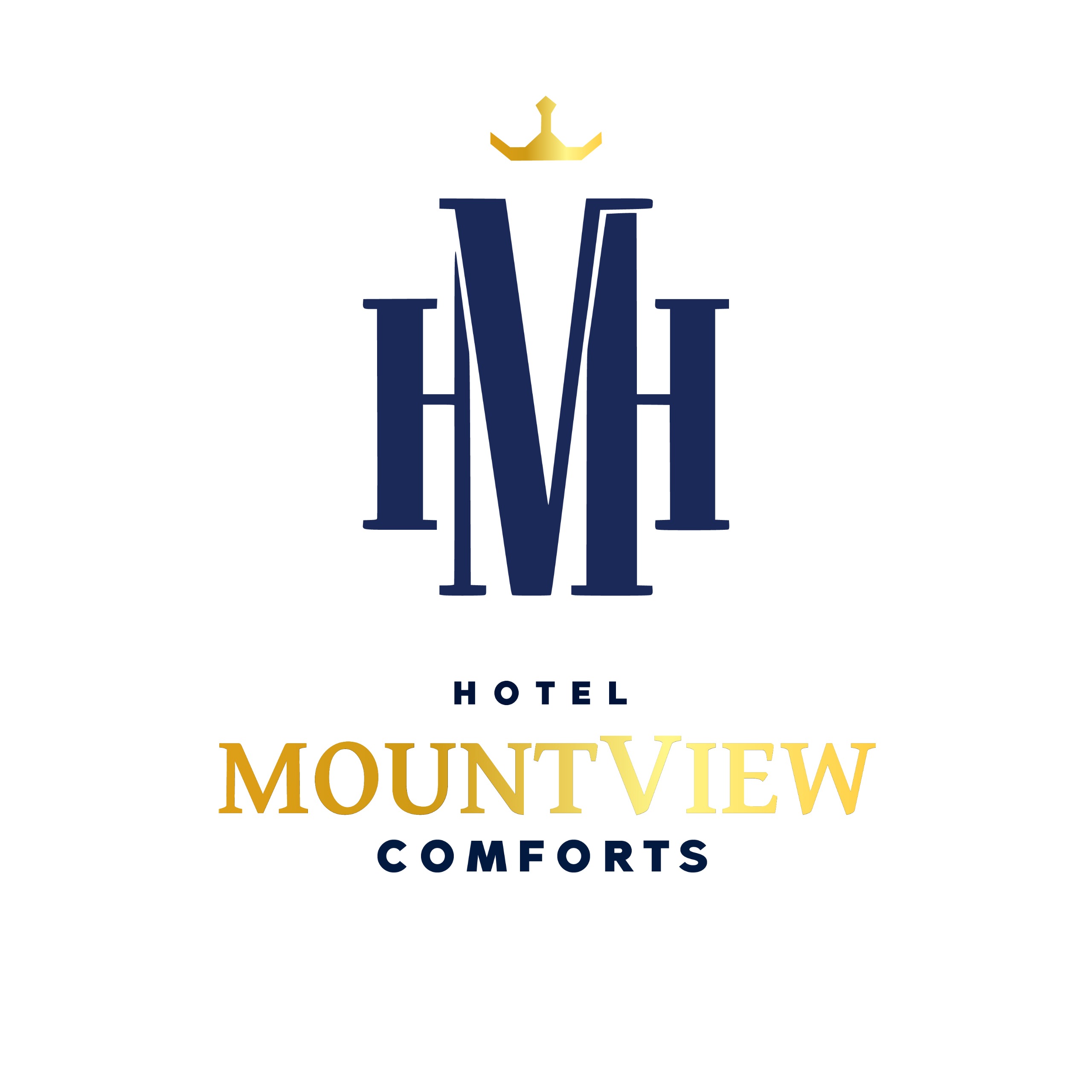 Hotel MountView Comforts Logo
