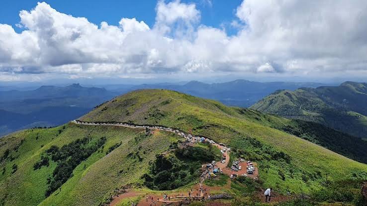 Mullayanagiri