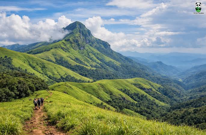 Kudremukh Trek