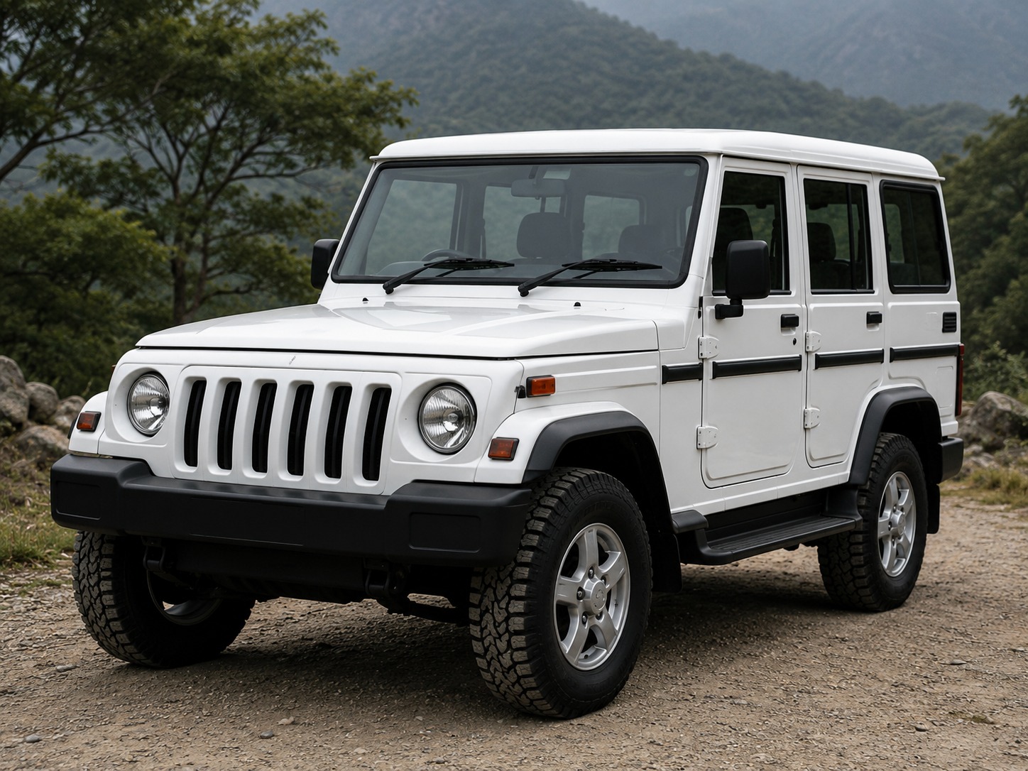 Jeep Services