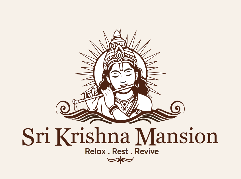 SRI KRISHNA MANSION  Logo