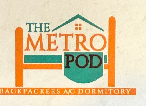 The Metropod  Logo