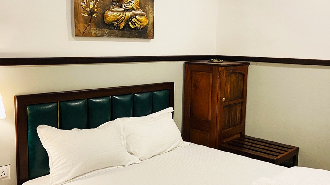 Ac deluxe room