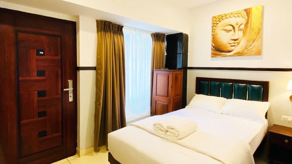 King Bed