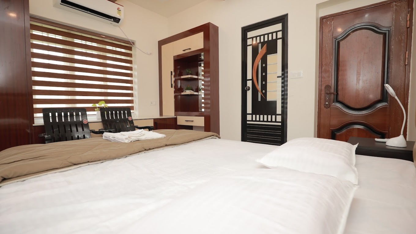 A/C Room