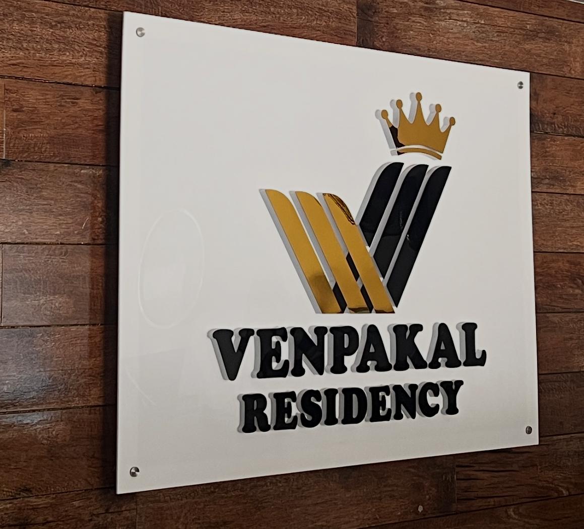Venpakal Residency Logo