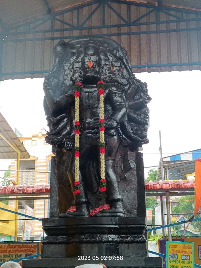 Sri Panchmukhi Hanuman temple