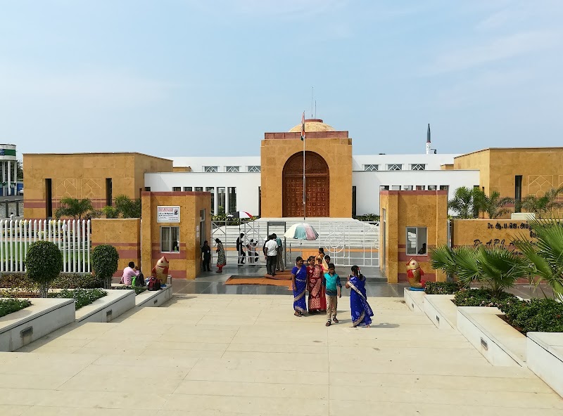 Dr. A. P. J. Abdul Kalam Memorial