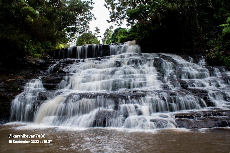 Vattakanal Nature Trail