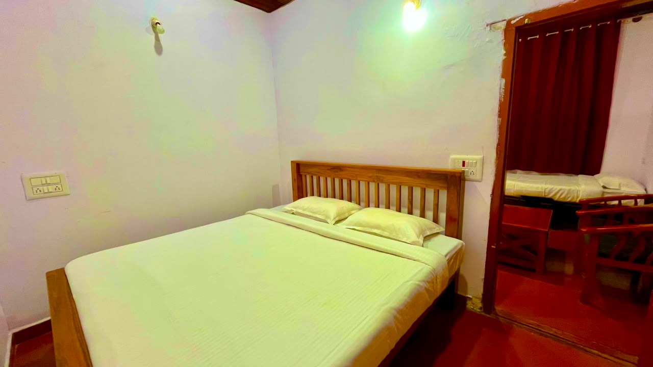 Private 1 BHK Cottage (NON - AC)