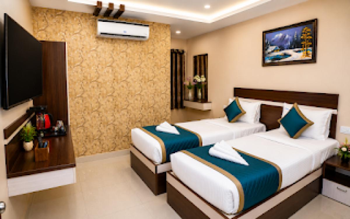 deluxe-twin-room-near-tirupati-railway-station