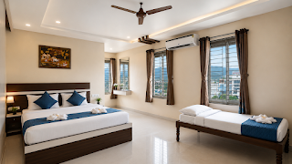Premium Room with Mountain View