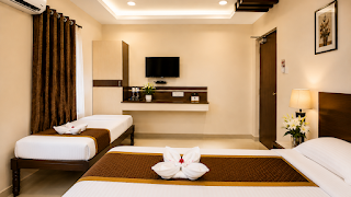 Premium Room with Mountain View