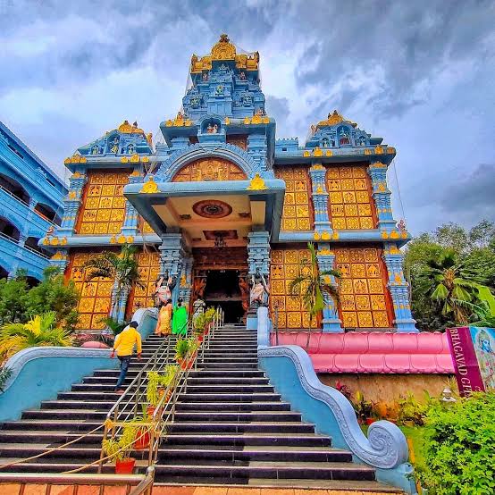 ISKCON Temple, Tirupati