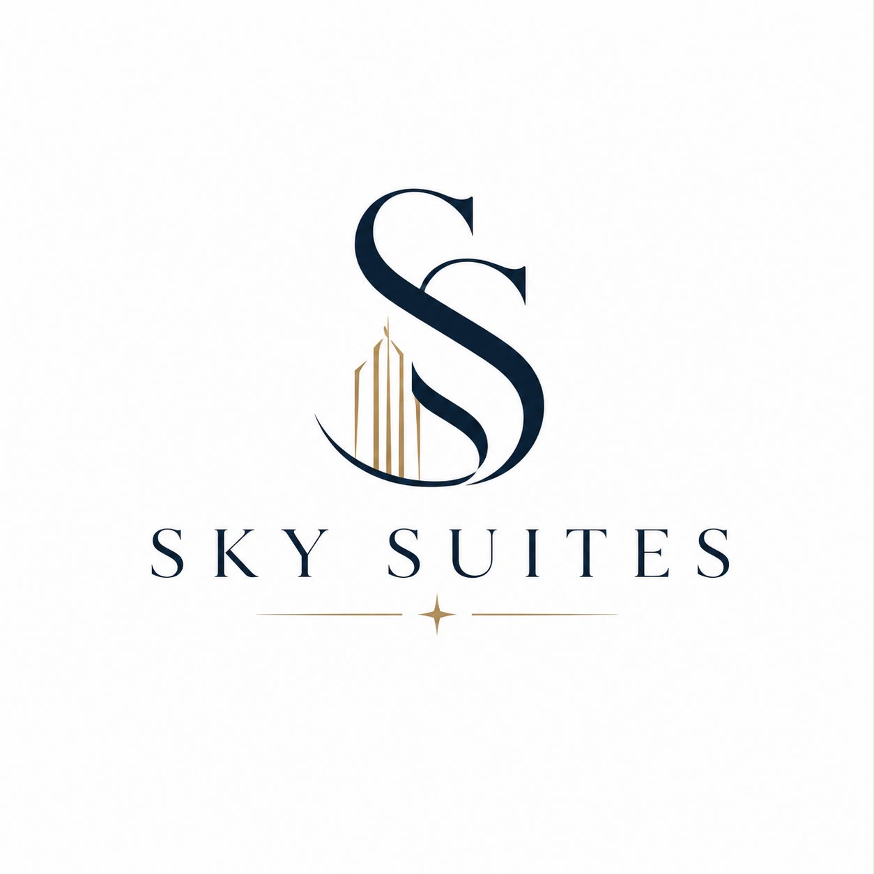 Sky Suites  Logo