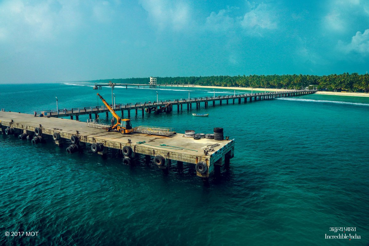 Eastern Side Embarcation Jetty