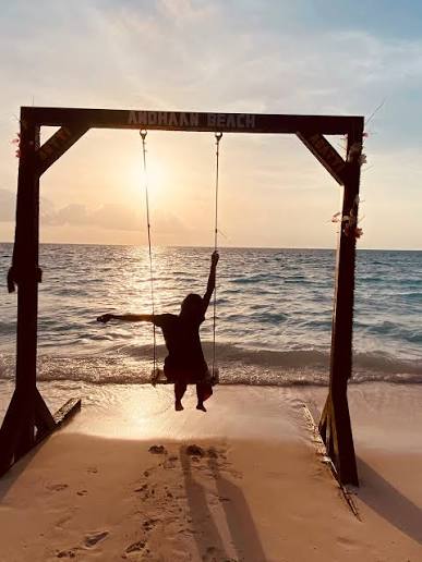 Andhaan Beach