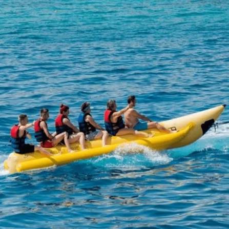 Banana Ride