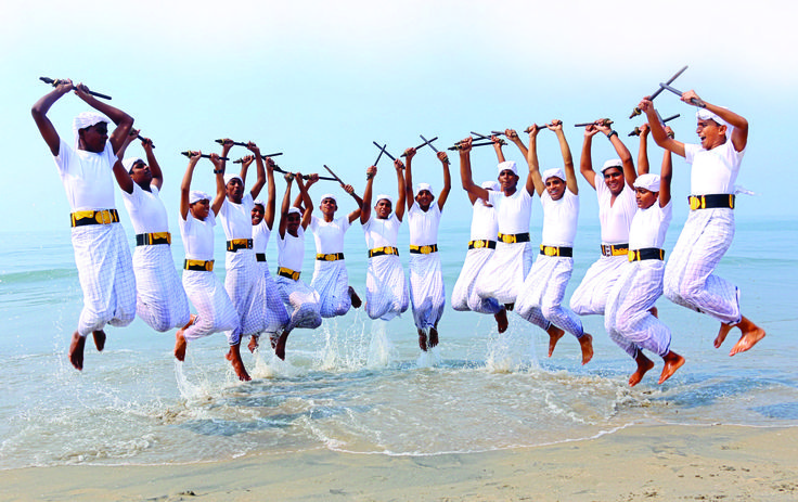 Kolkali -Traditional Dance Forms of Lakshadweep