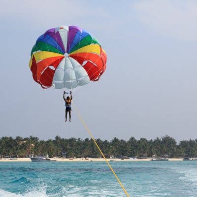 Para Sailing