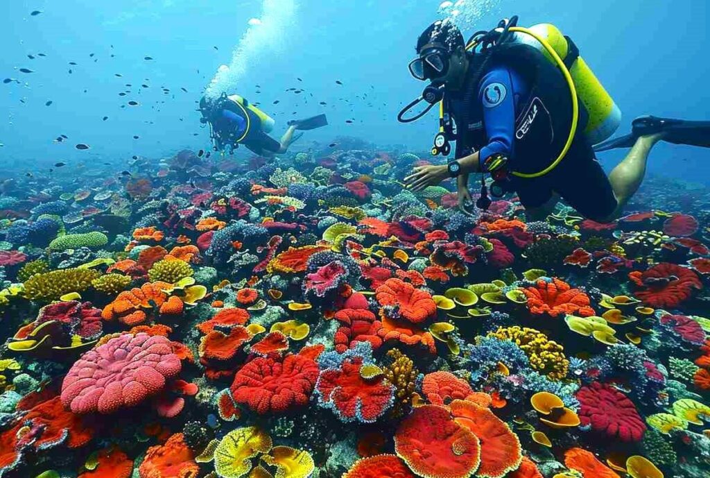 Scuba Diving