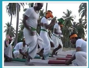 Ulakkamuttu - Traditional Dance Forms of Lakshadweep