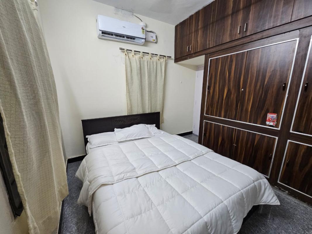 Bedroom - 2, HH-2BHK