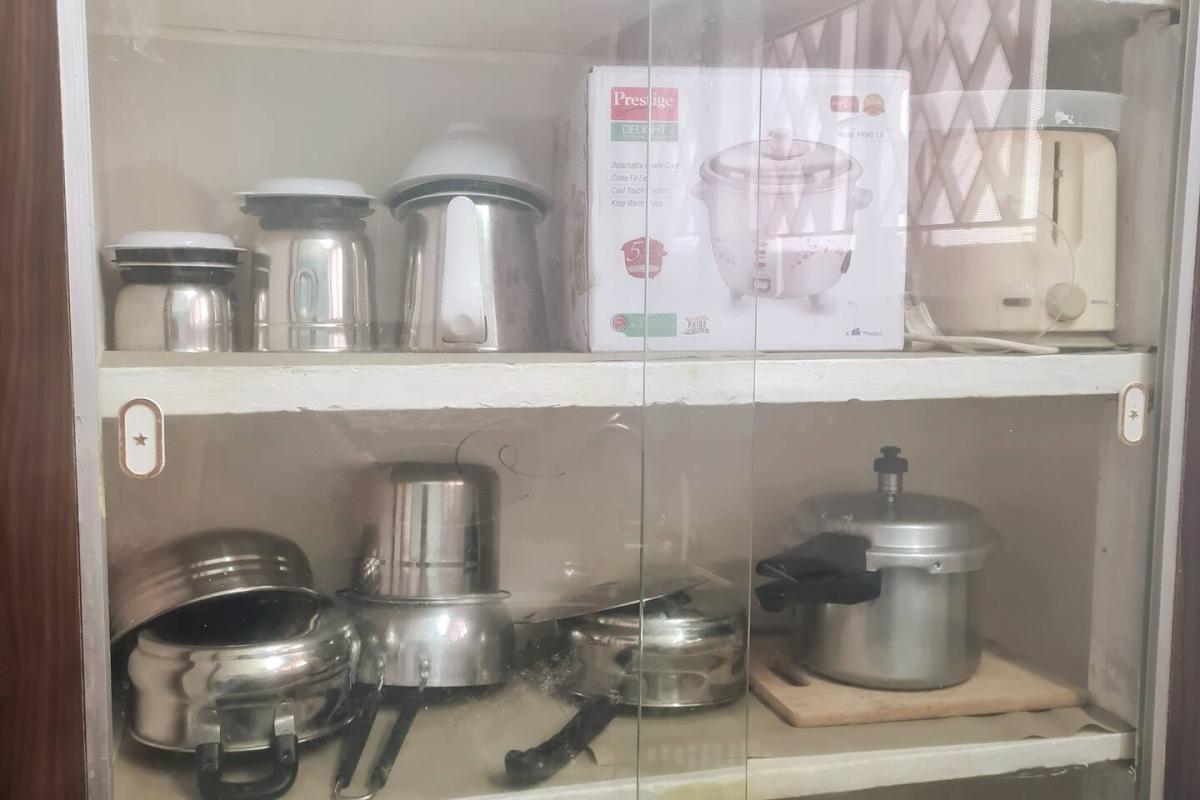 HH-2bhk Kitchen
