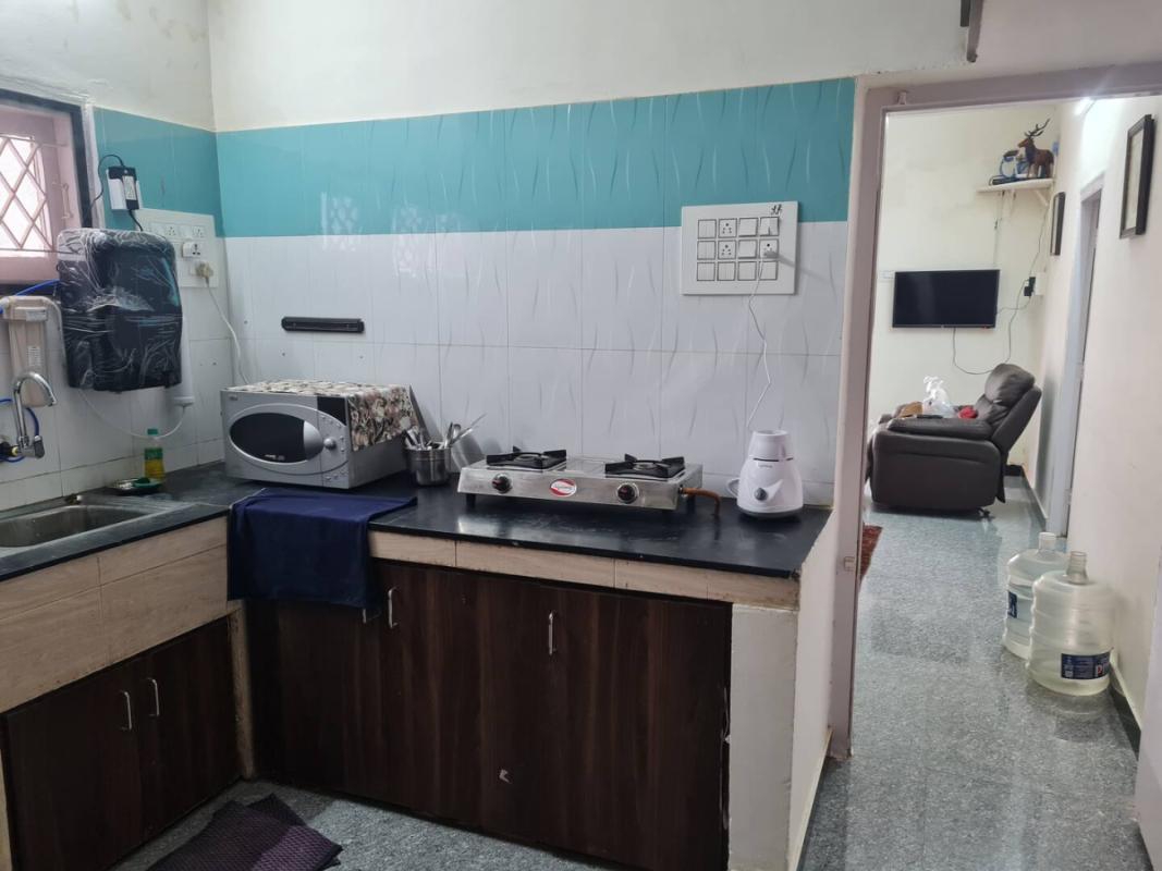 HH-2BHK - Kitchen
