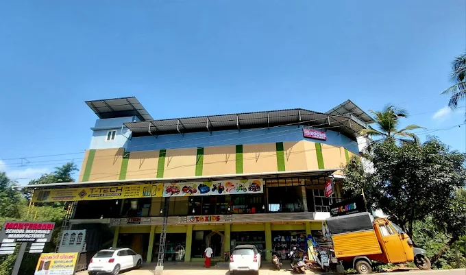 Vilstay Go Hill view Residency