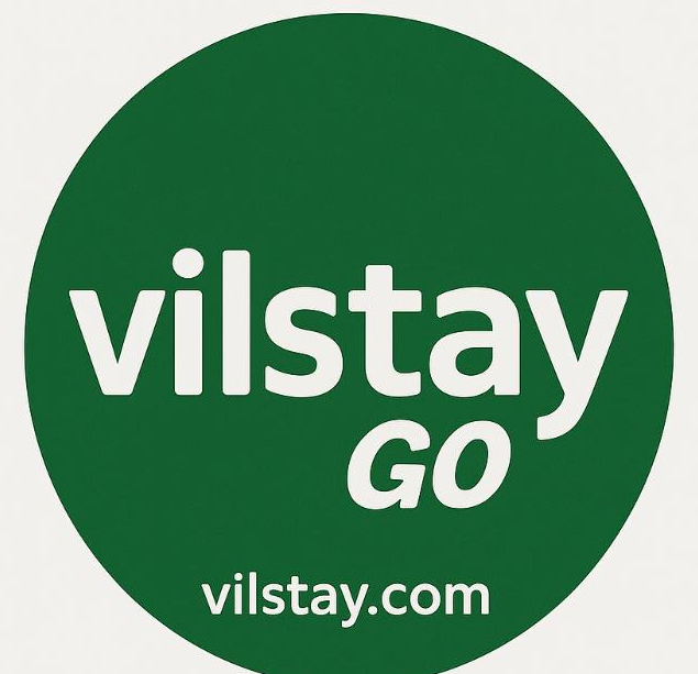 Vilstay Go Hill view Residency Logo