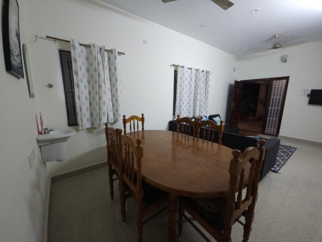 Living room - HH-3bhk