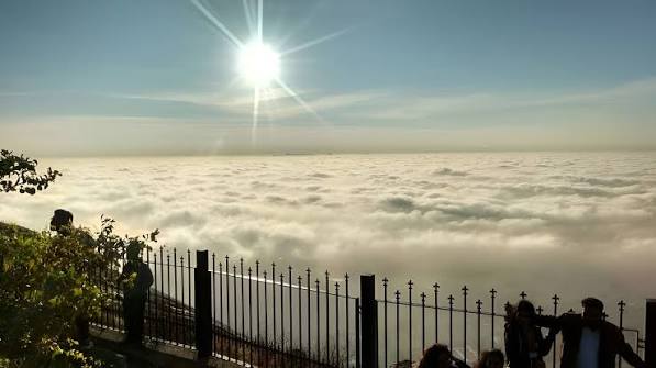 Nandi Hills Karnataka