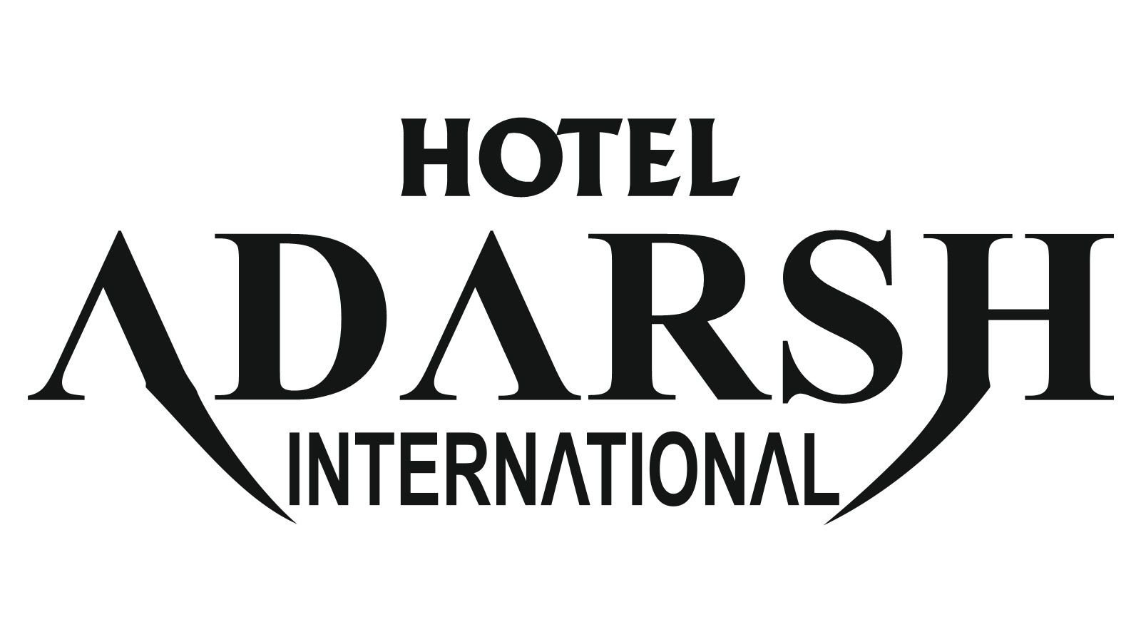 Hotel Adarsh International Logo