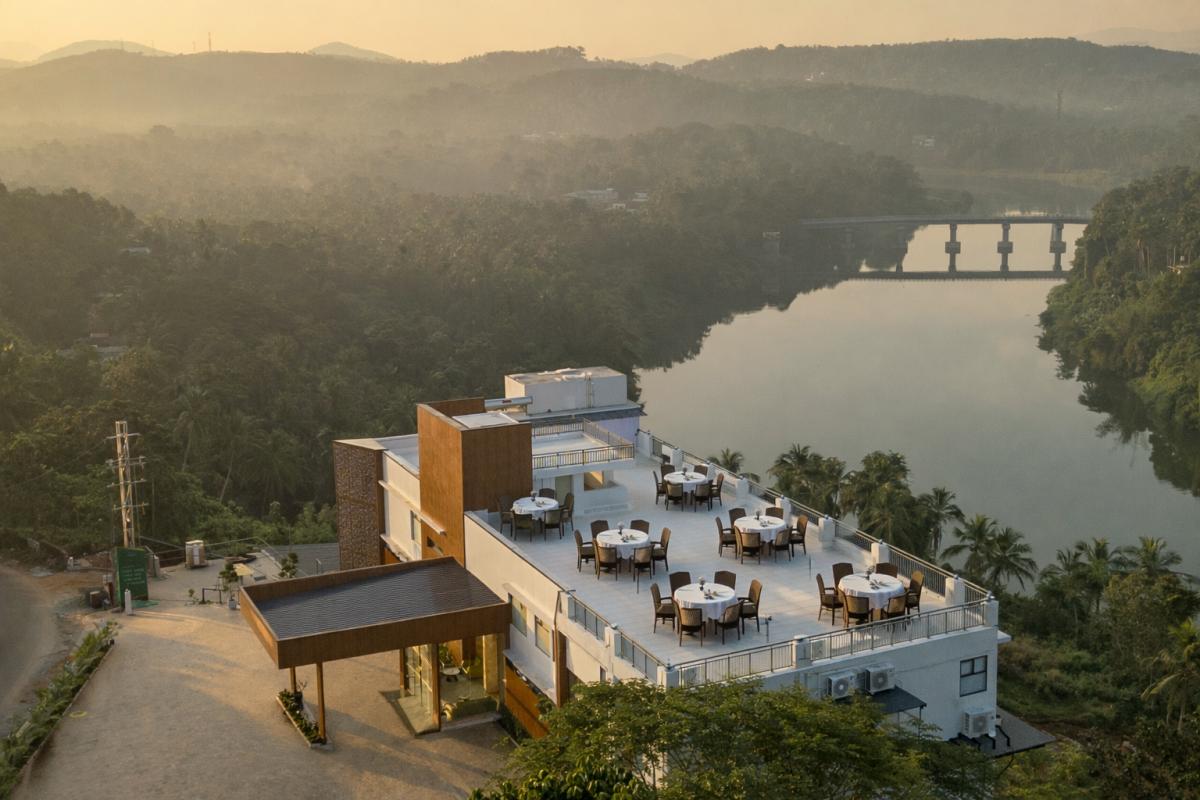 Roof Top Restaurant