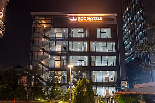 Rcc Hotels Gachibowli gallery