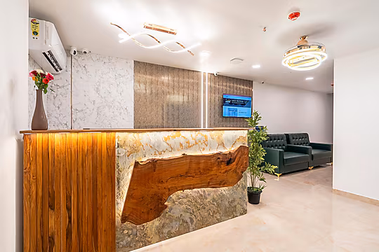 Rcc Hotels Gachibowli gallery
