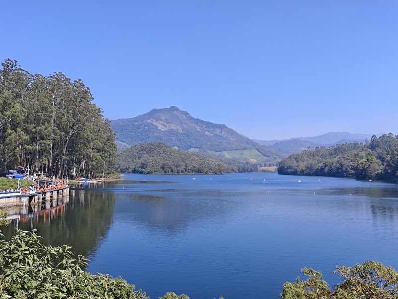 Kundala Lake & Shola