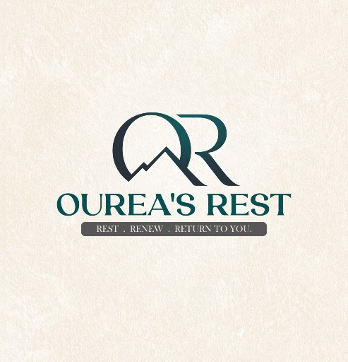Ourea's Rest  Logo