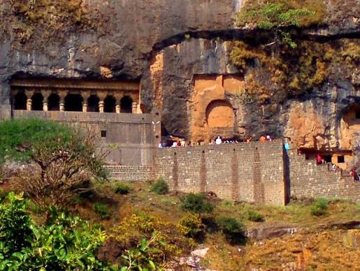 Lenyadri Caves