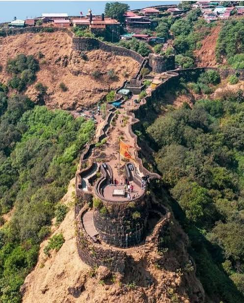 Shivneri Fort