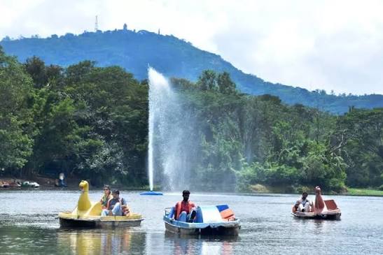 Karanji Lake Nature Park