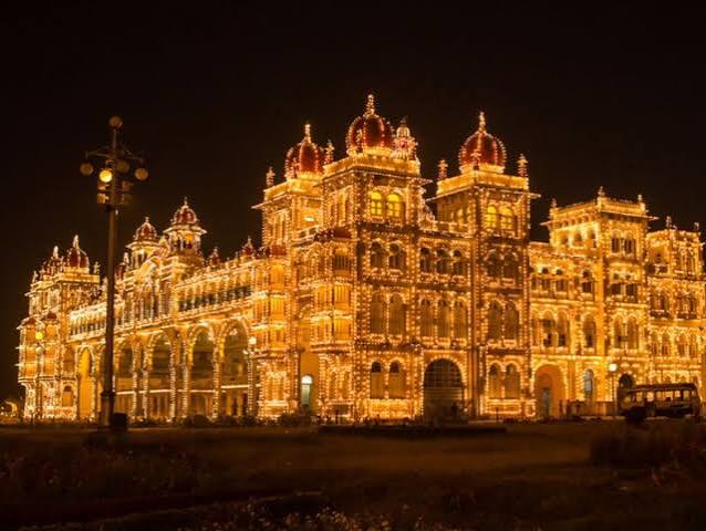 Mysuru Palace