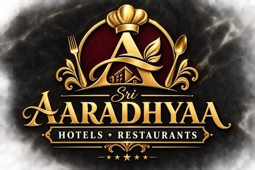 SRI AARADHYAA HOTELS AND RESTAURANT Logo