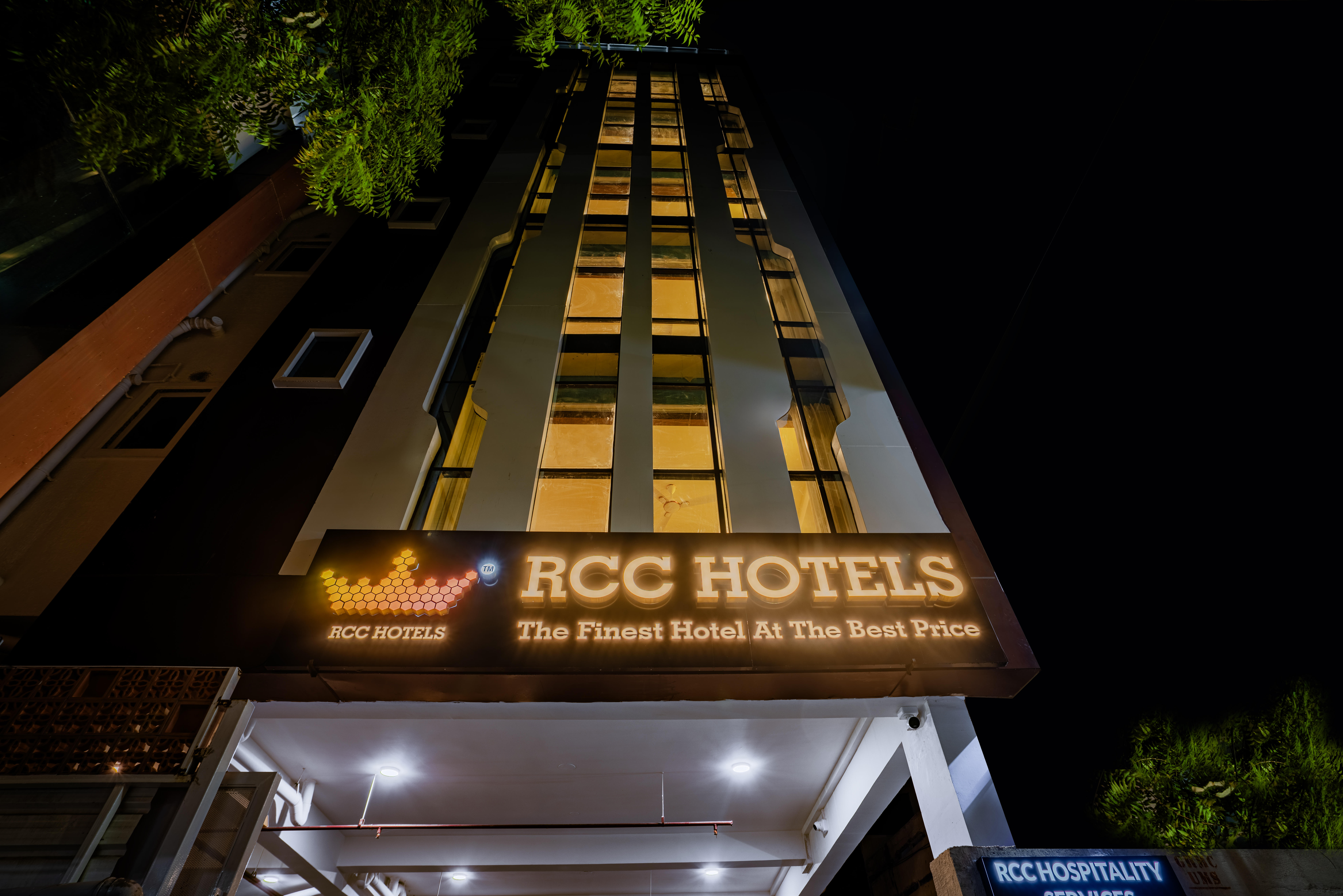 Rcc Hotels Biz Stays Begumpet gallery