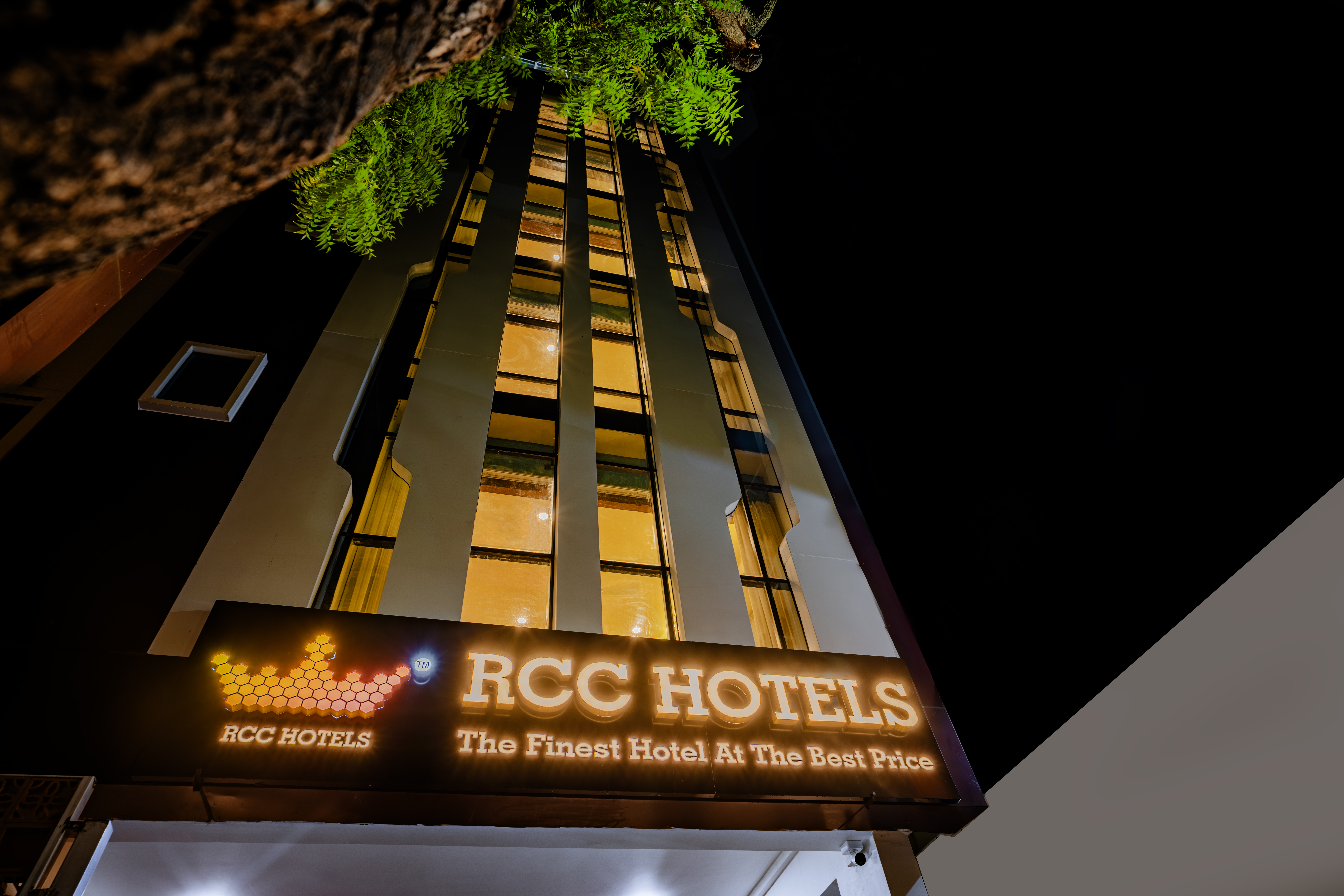 Rcc Hotels Biz Stays Begumpet gallery