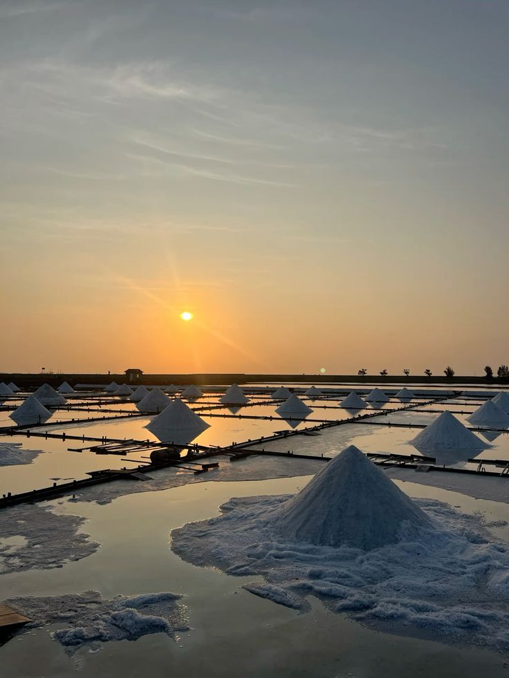Visit to the Second Largest Salt Pans in India