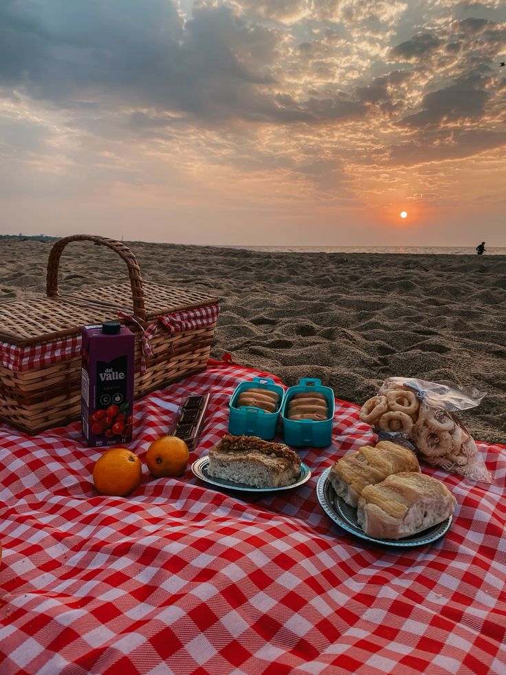 Beach Picnic