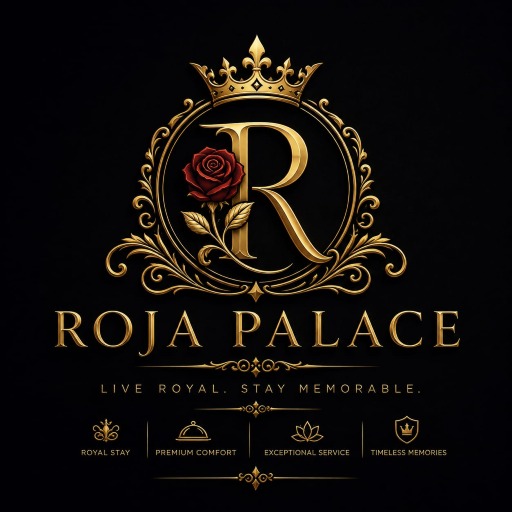 Hotel Roja Palace Logo