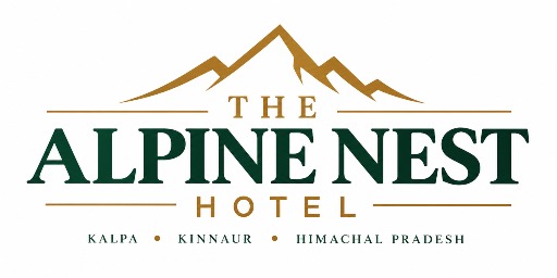 The Alpine Nest Logo
